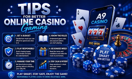 tips for better inline casino